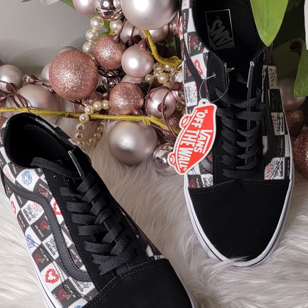 Vans True love Meet me in the middle Brand New - Picture 7 of 15